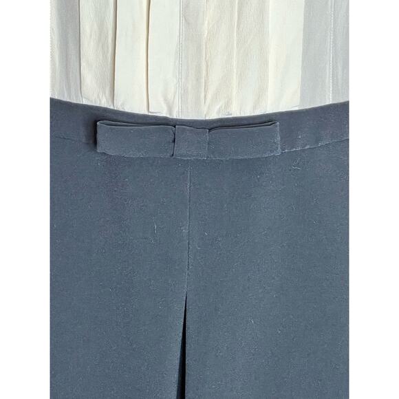 Kate Spade Tuxedo Romper 6 - Picture 7 of 14